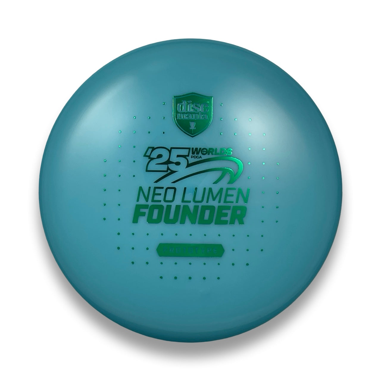 Prototype Neo Lumen Founder - World's Fundraiser