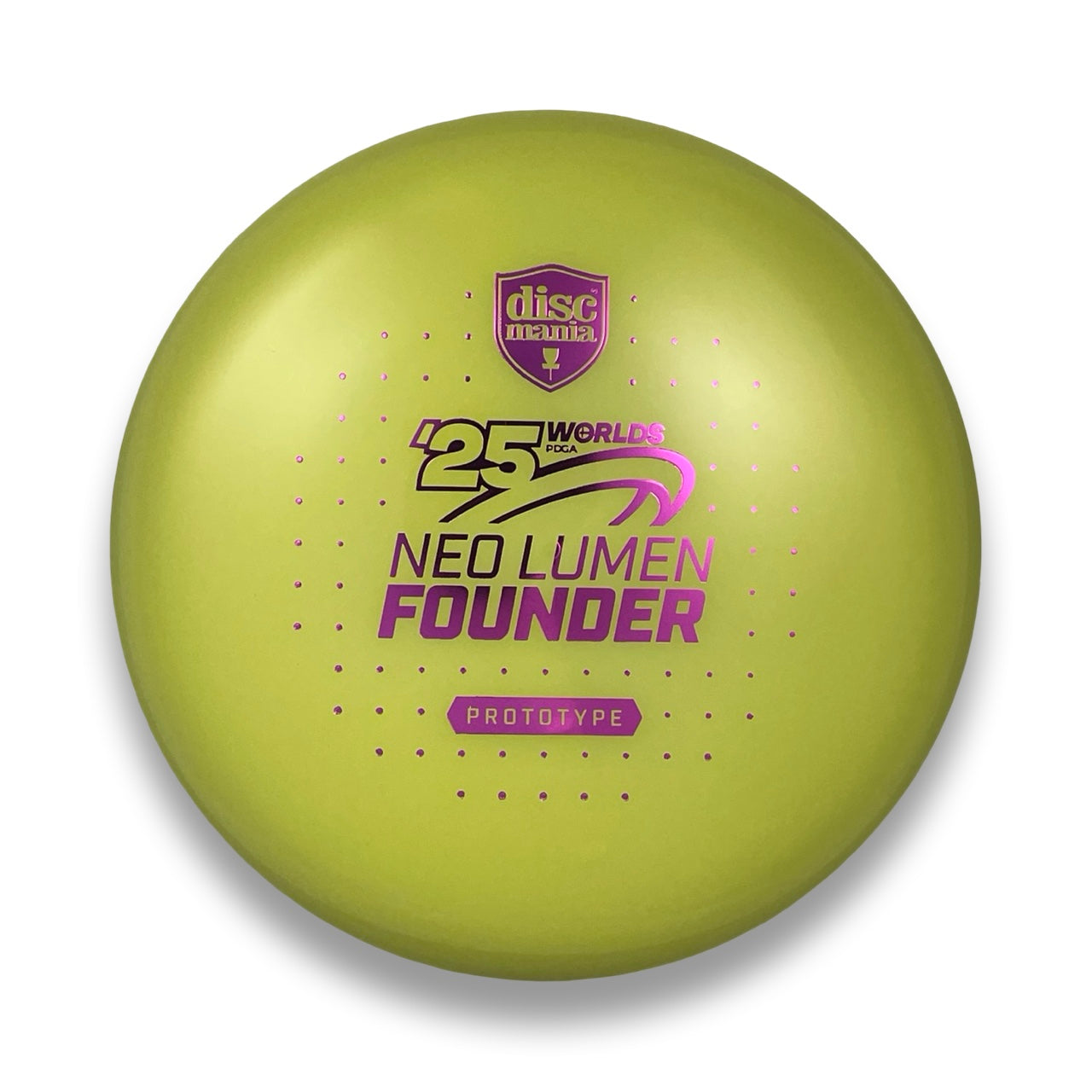 Prototype Neo Lumen Founder - World's Fundraiser