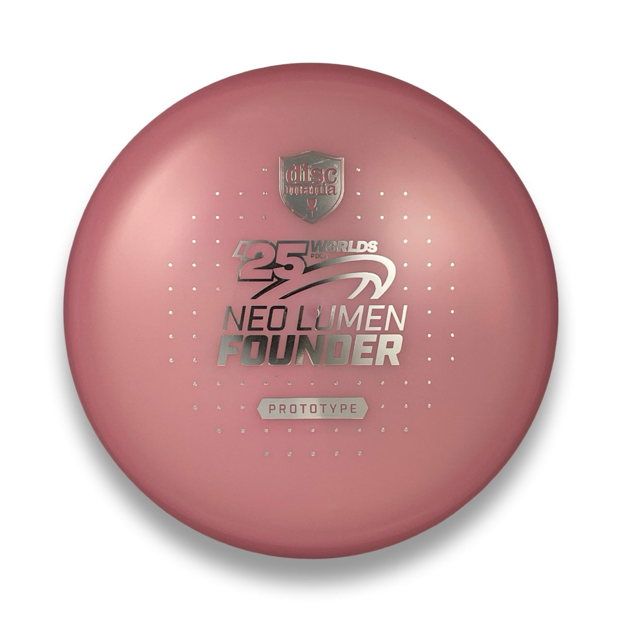 Prototype Neo Lumen Founder - World's Fundraiser