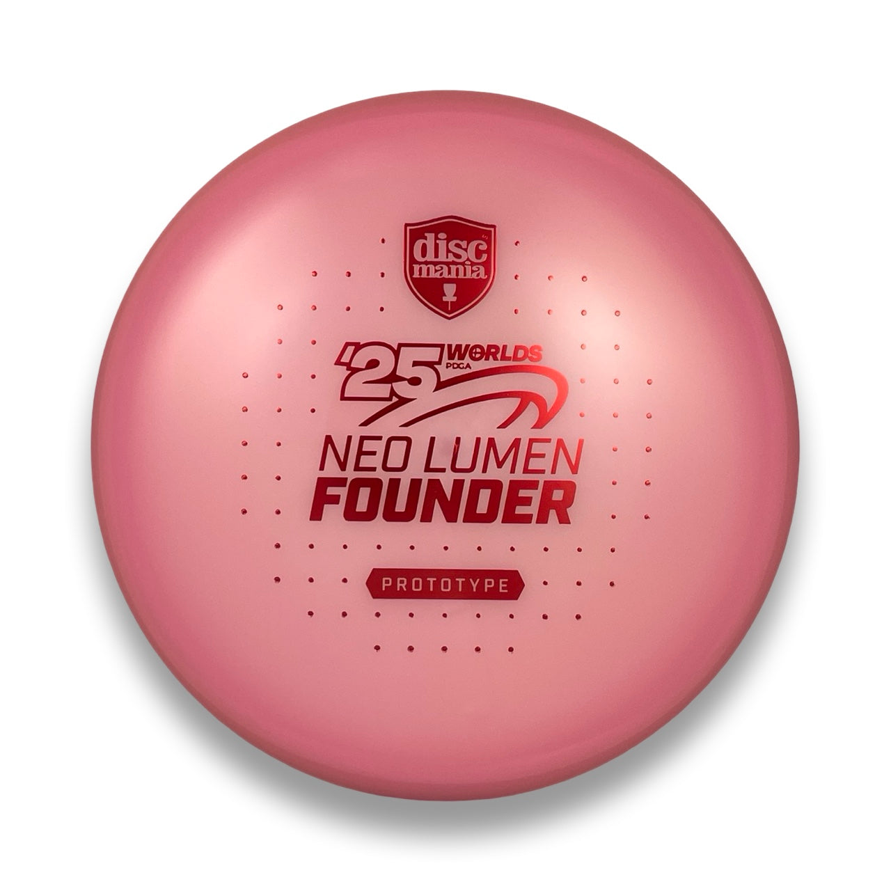 Prototype Neo Lumen Founder - World's Fundraiser