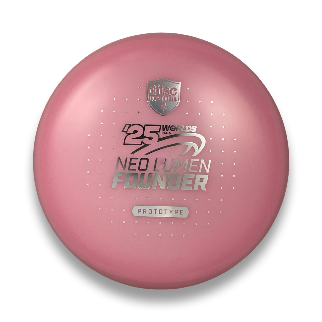 Prototype Neo Lumen Founder - World's Fundraiser