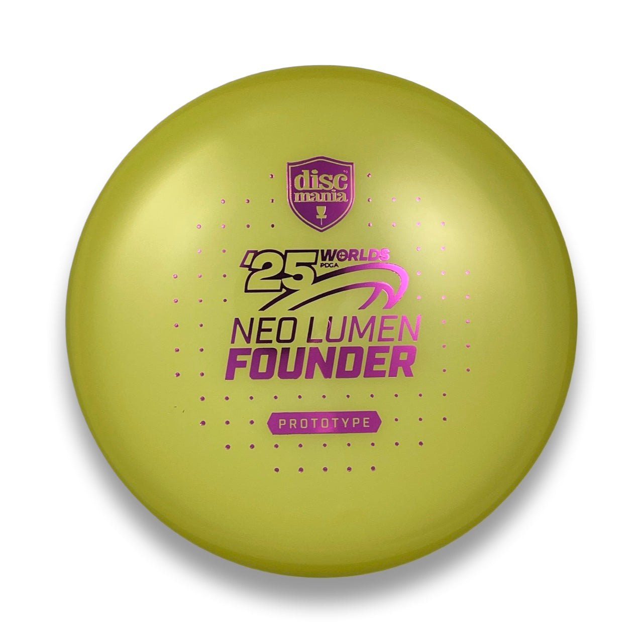 Prototype Neo Lumen Founder - World's Fundraiser