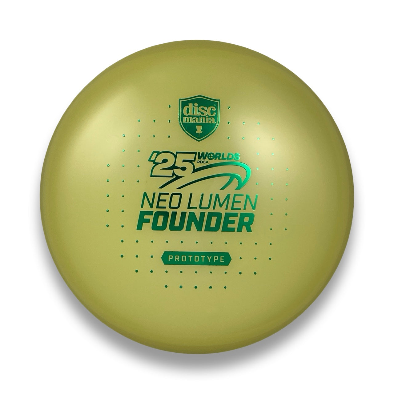 Prototype Neo Lumen Founder - World's Fundraiser