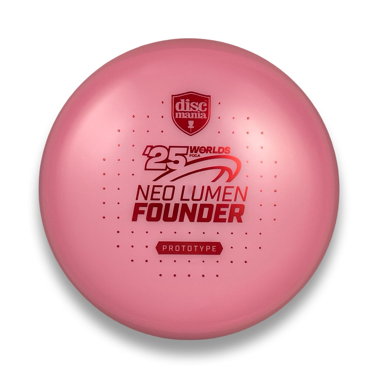 Prototype Neo Lumen Founder - World's Fundraiser
