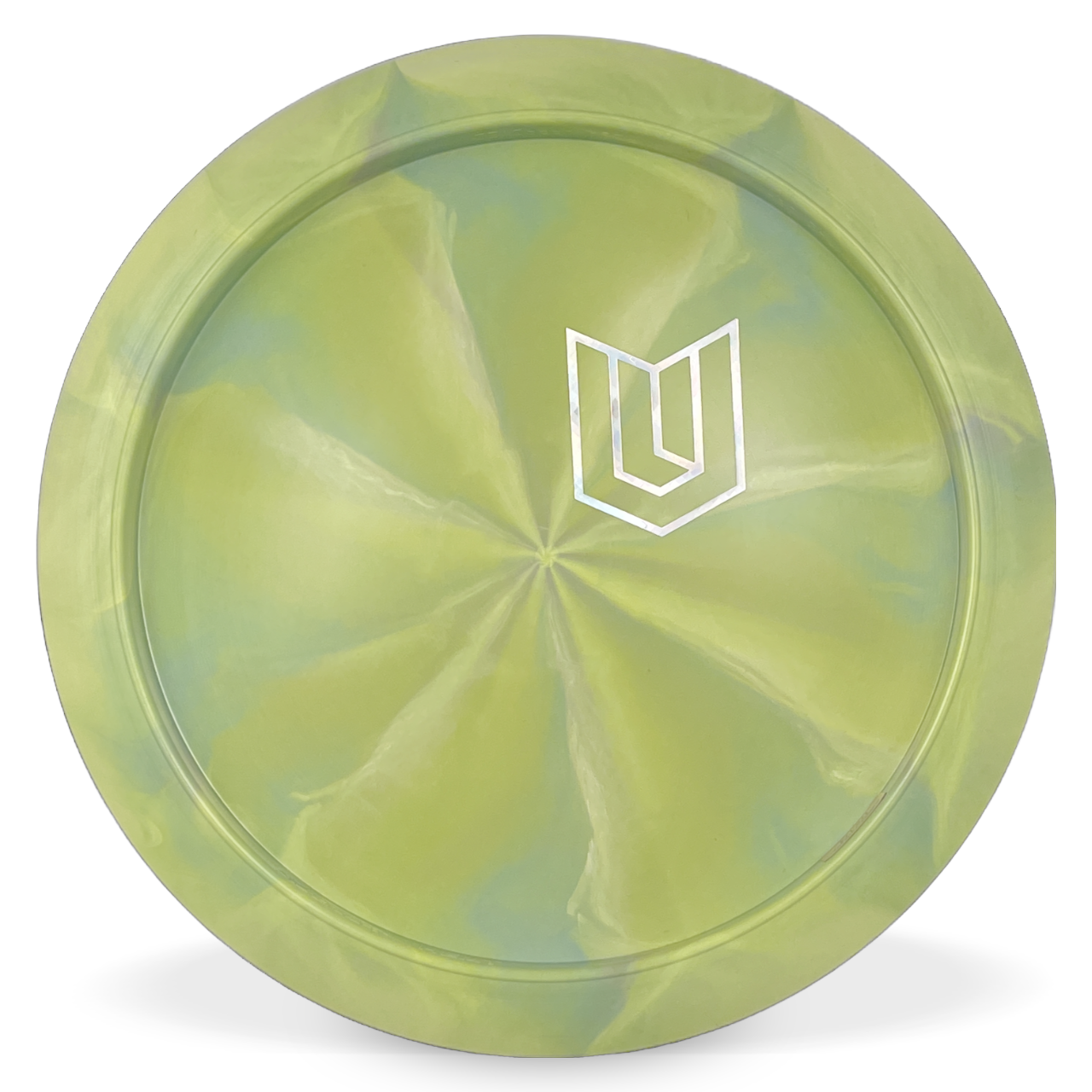 Swirly ESP Heat - Uli Shield Bottom Stamp