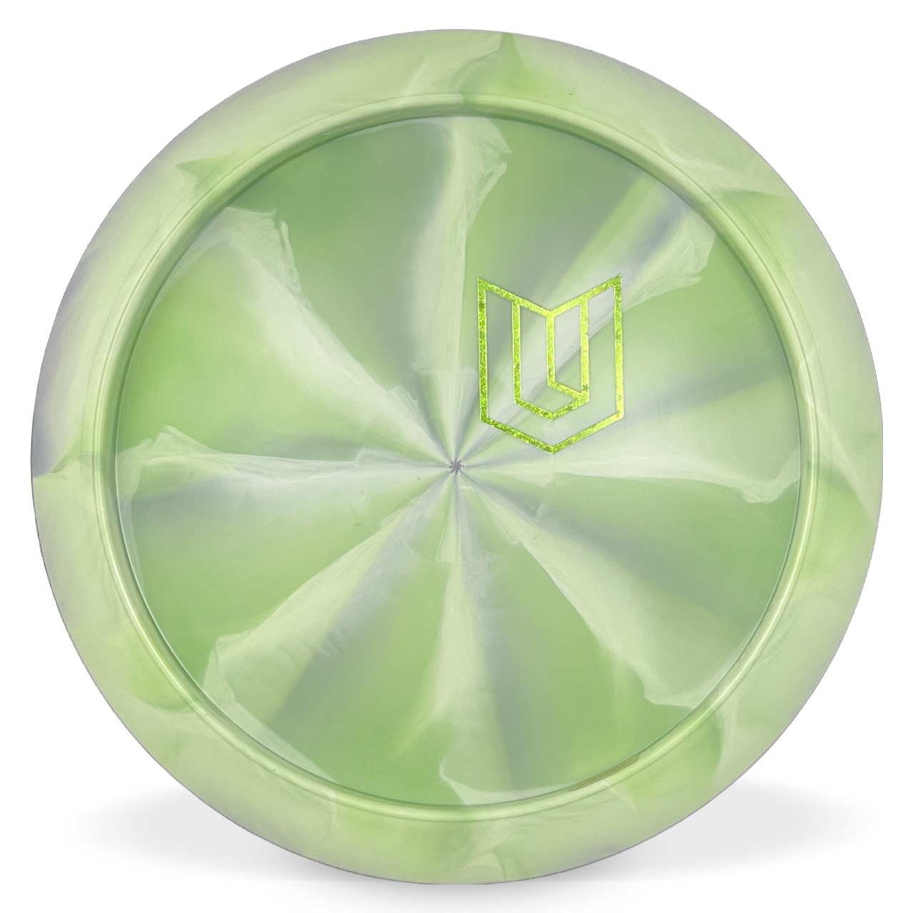 Swirly ESP Heat - Uli Shield Bottom Stamp