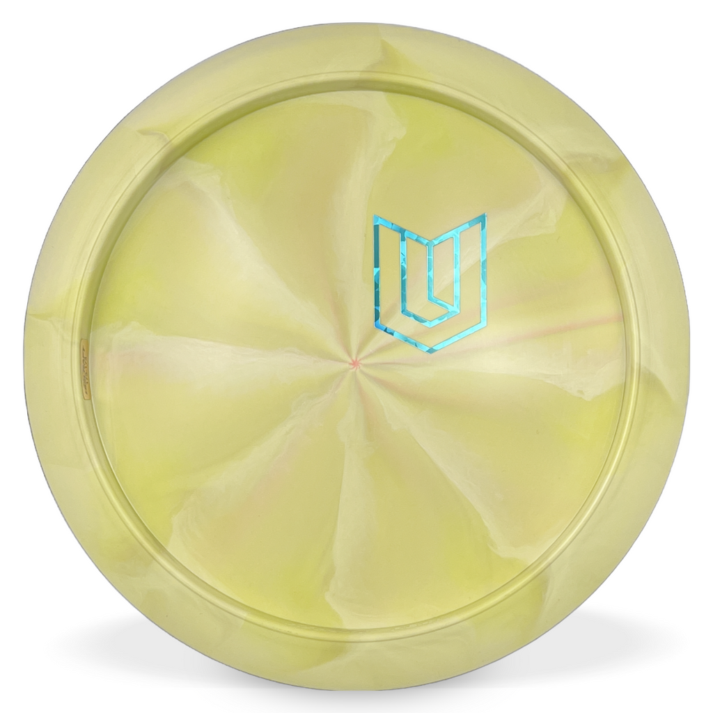 Swirly ESP Heat - Uli Shield Bottom Stamp