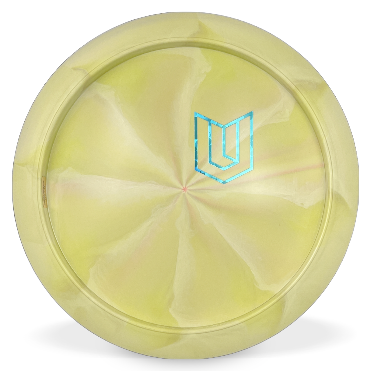 Swirly ESP Heat - Uli Shield Bottom Stamp