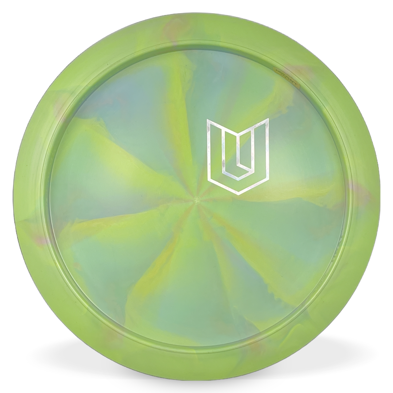 Swirly ESP Heat - Uli Shield Bottom Stamp