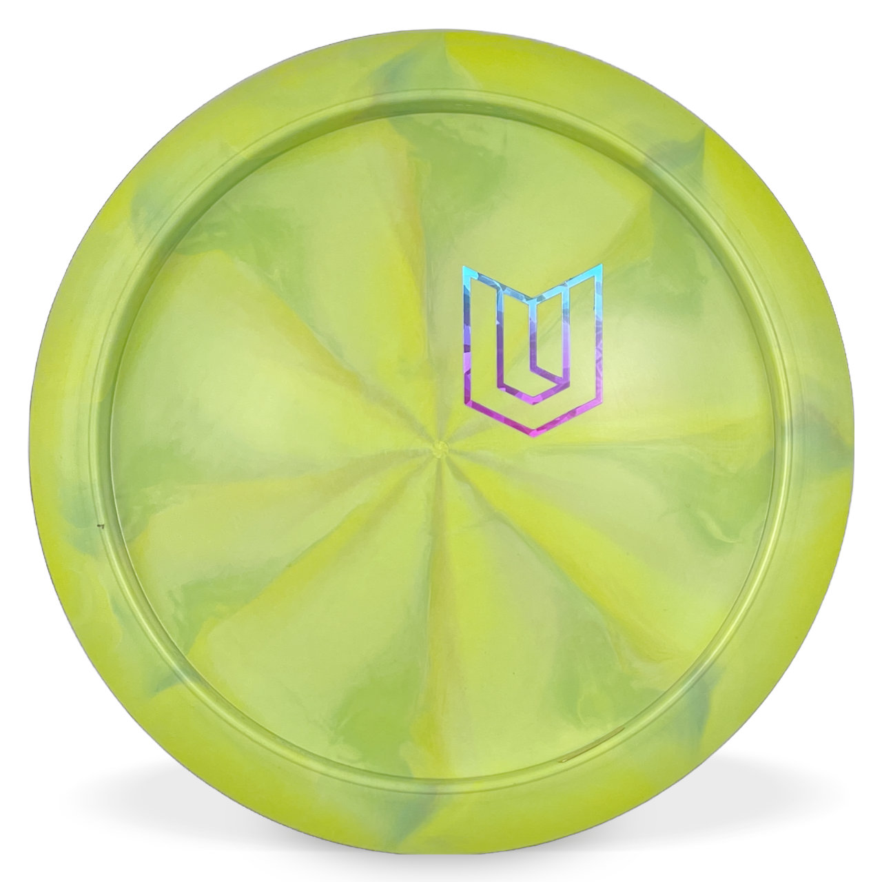 Swirly ESP Heat - Uli Shield Bottom Stamp