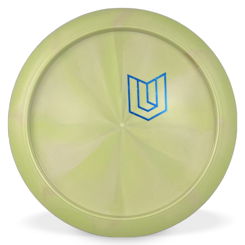 Swirly ESP Heat - Uli Shield Bottom Stamp