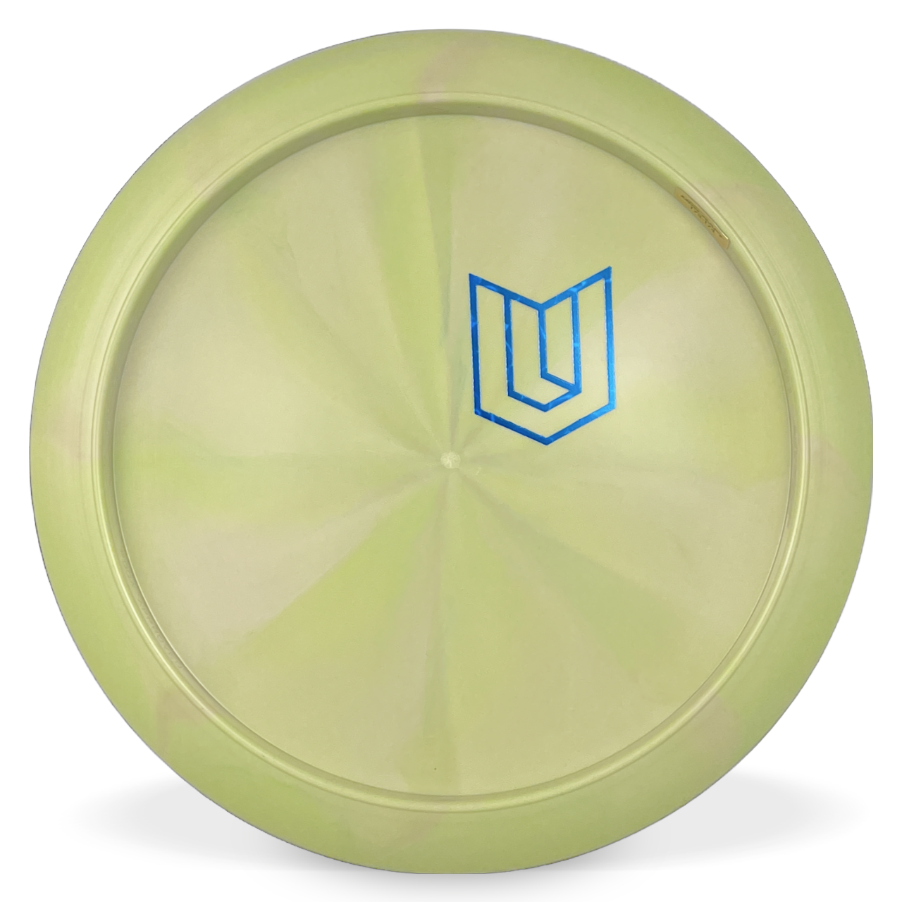 Swirly ESP Heat - Uli Shield Bottom Stamp