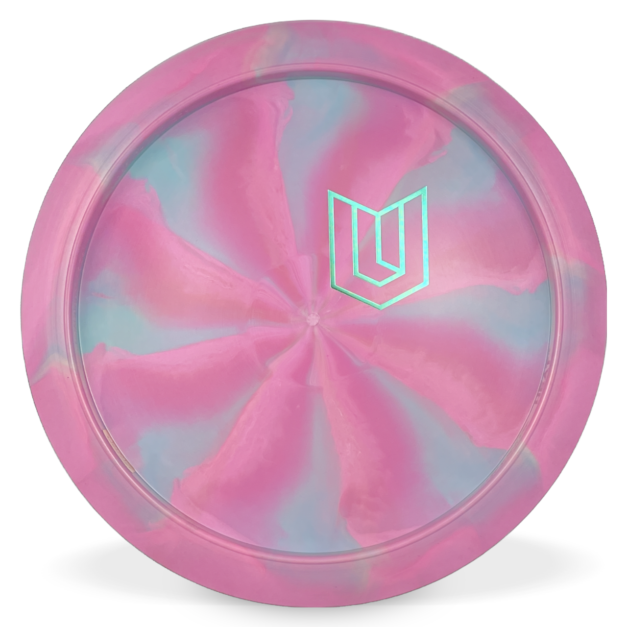 Swirly ESP Heat - Uli Shield Bottom Stamp