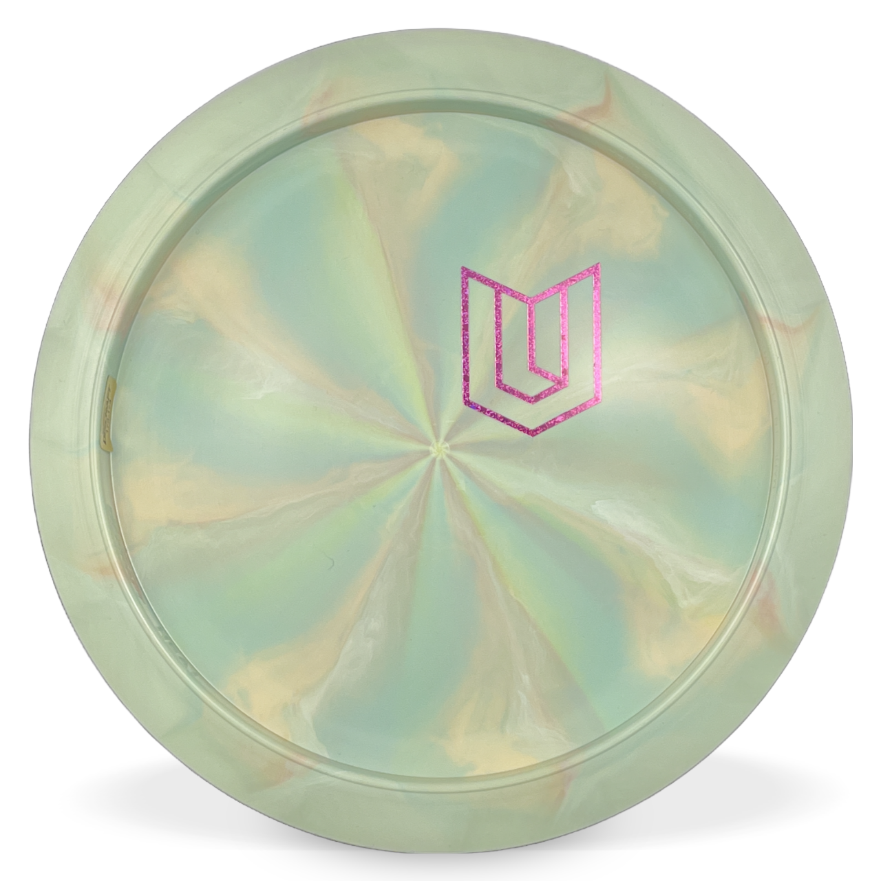 Swirly ESP Heat - Uli Shield Bottom Stamp