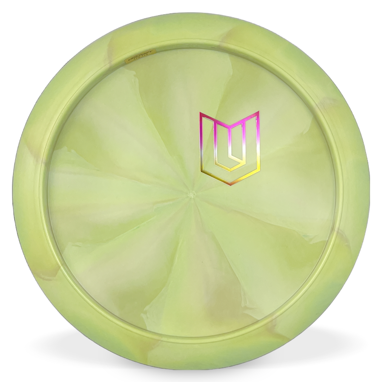 Swirly ESP Heat - Uli Shield Bottom Stamp