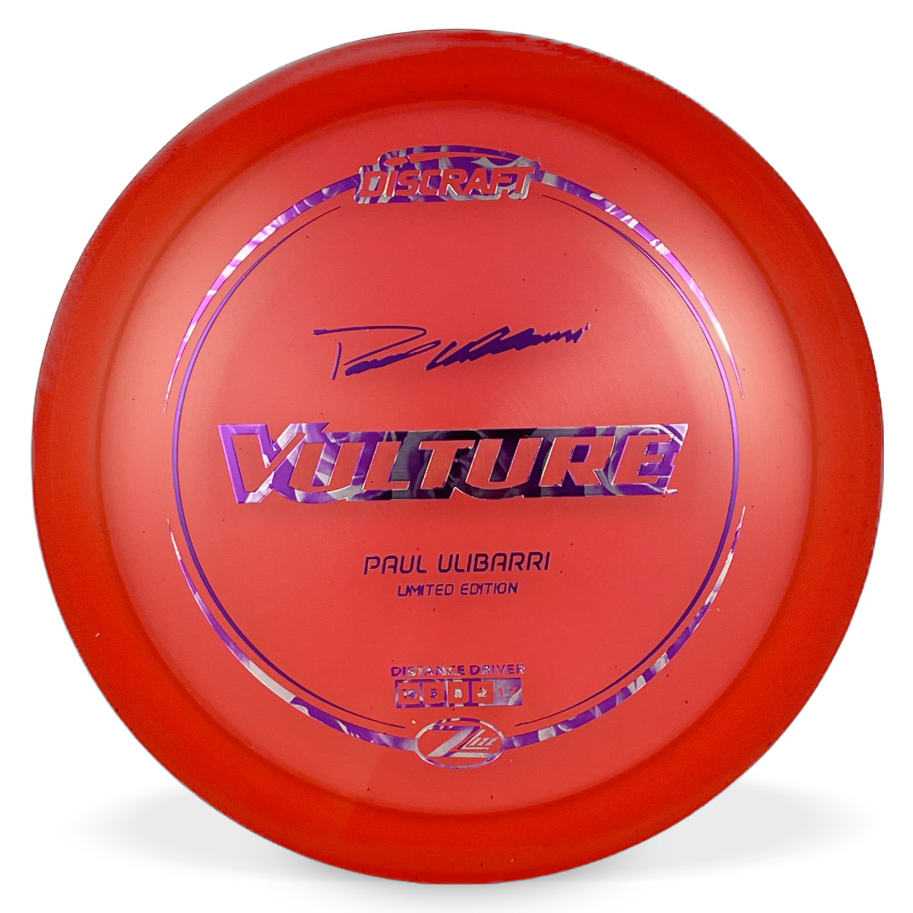 Z-Lite Vulture - Uli Signature – Another Round Disc Golf
