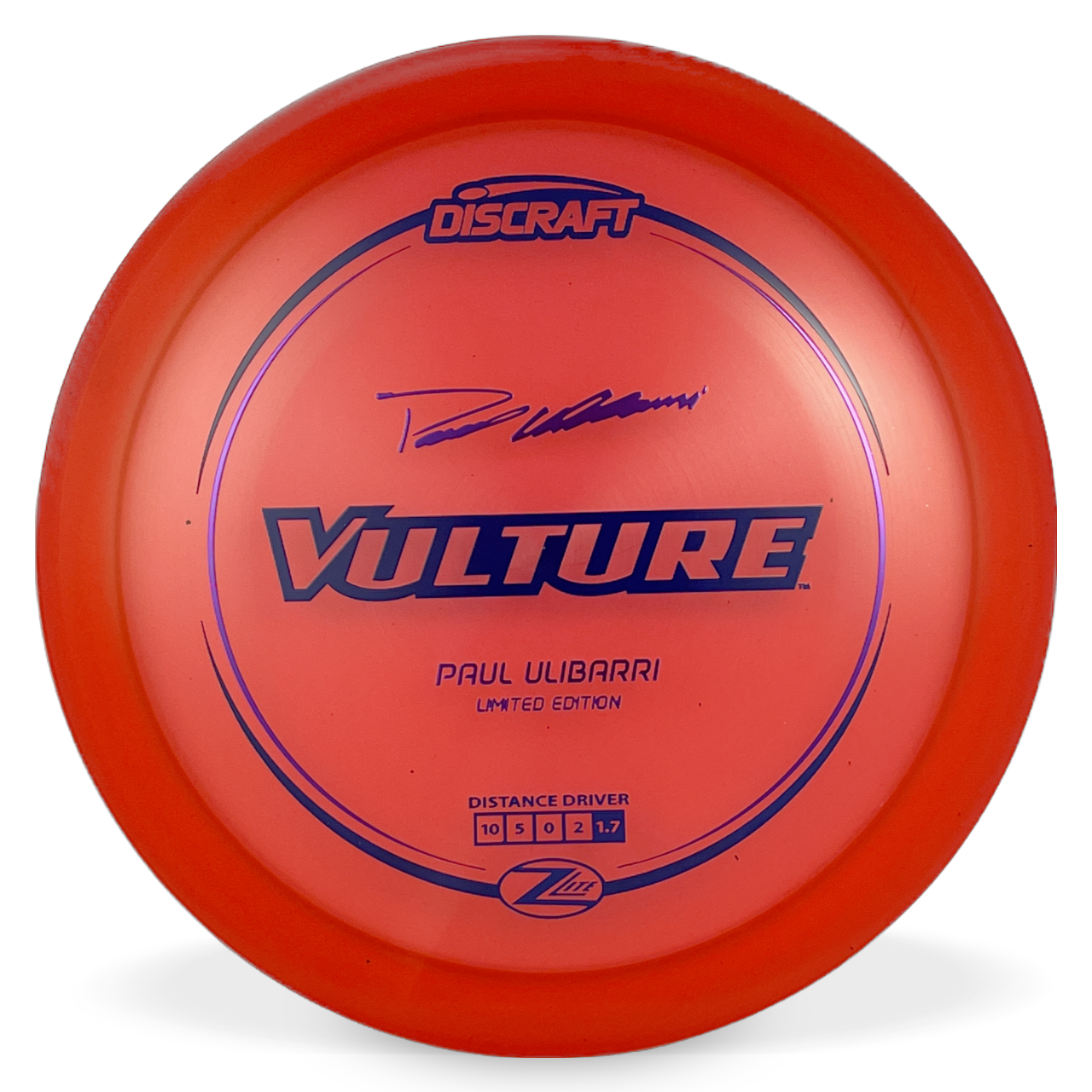 Z-Lite Vulture - Uli Signature