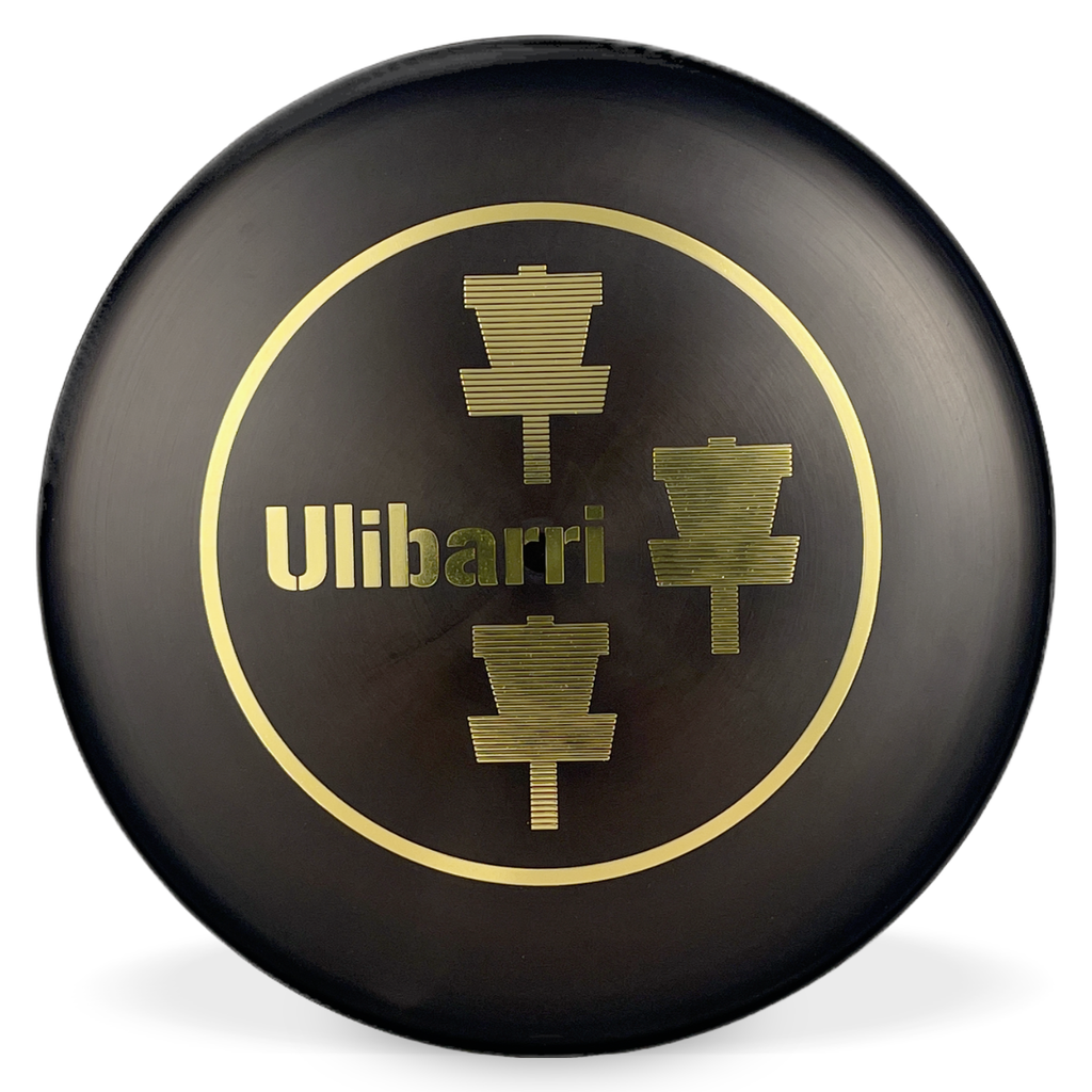 Midnight Z Zone - Uli Black & Yellow Stamp