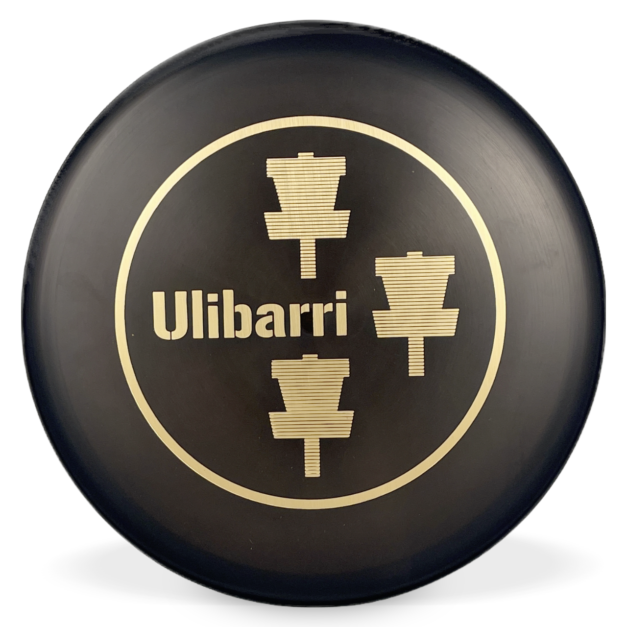 Midnight Z Zone - Uli Black & Yellow Stamp