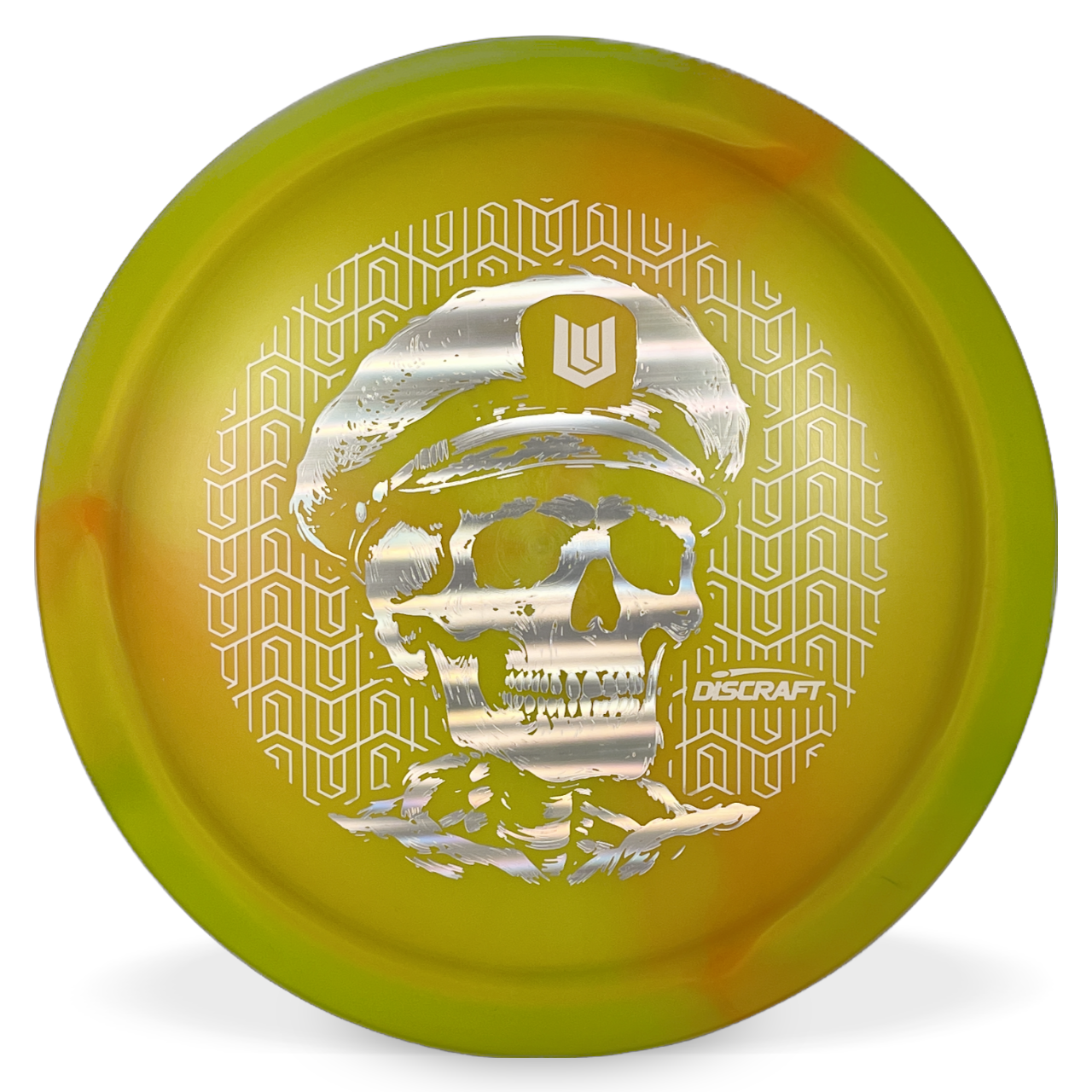 Z Swirl Mantis - Uli Captain Stamp