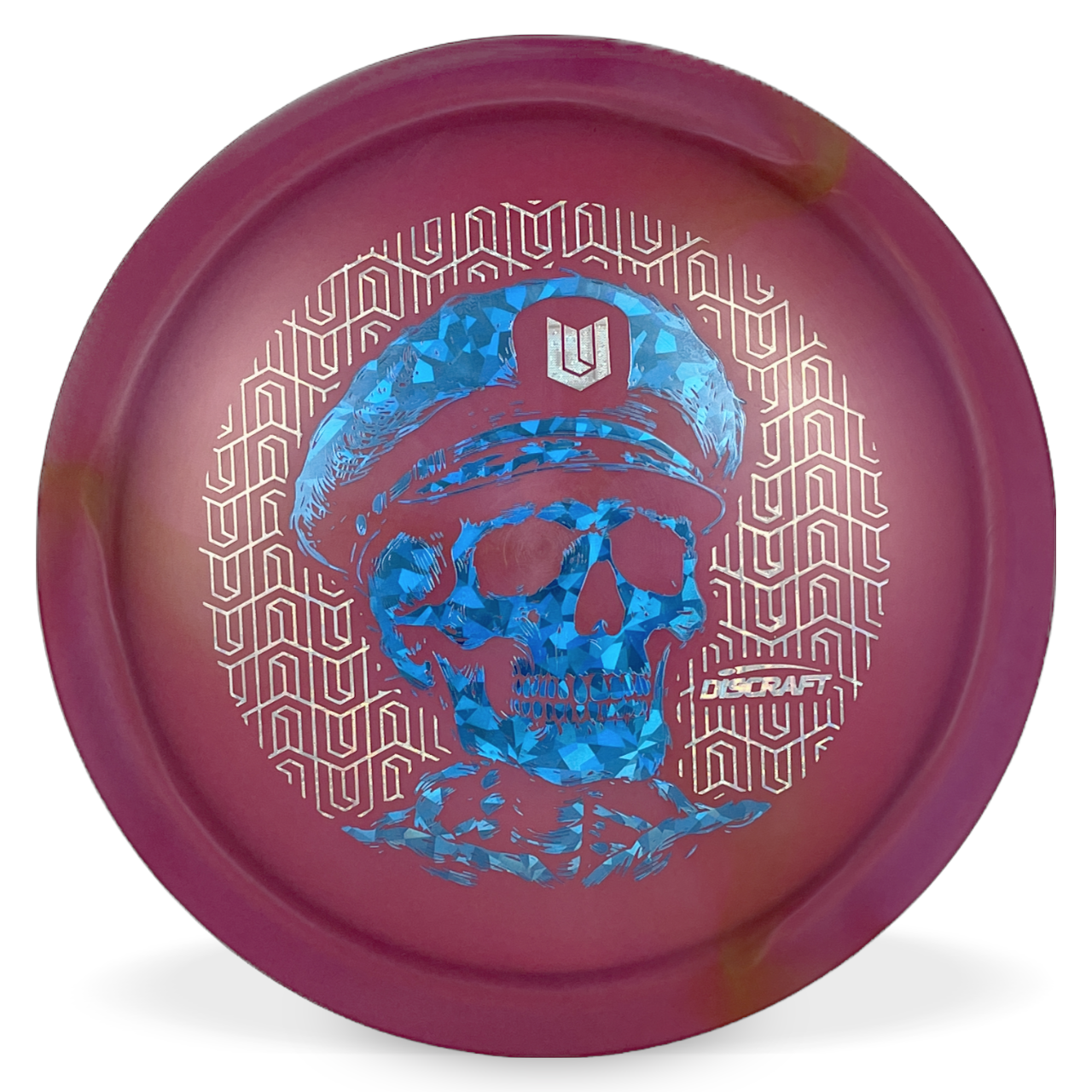 Z Swirl Mantis - Uli Captain Stamp