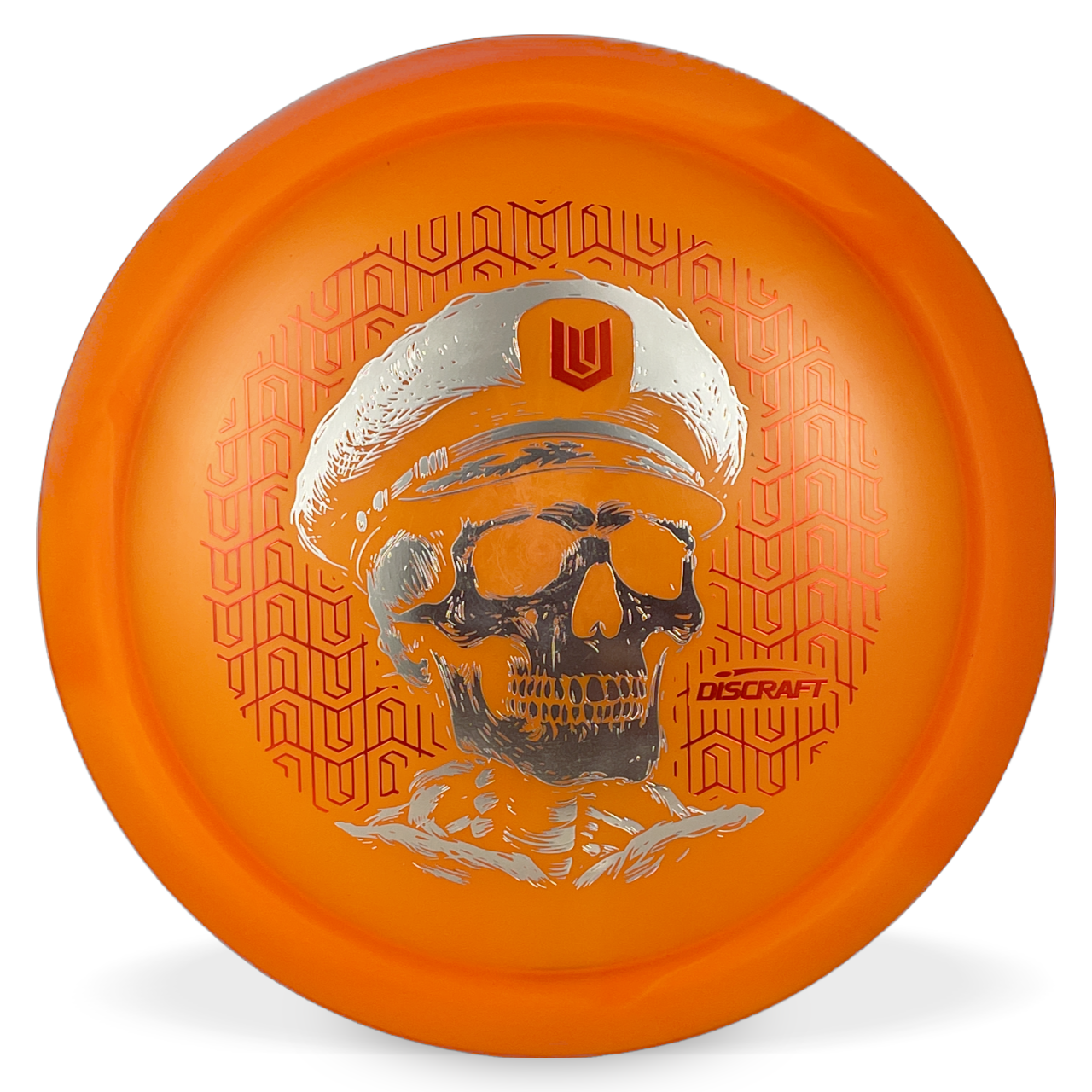 Z Swirl Mantis - Uli Captain Stamp