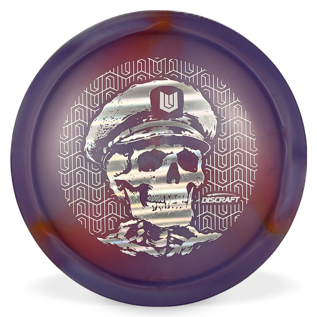 Z Swirl Mantis - Uli Captain Stamp