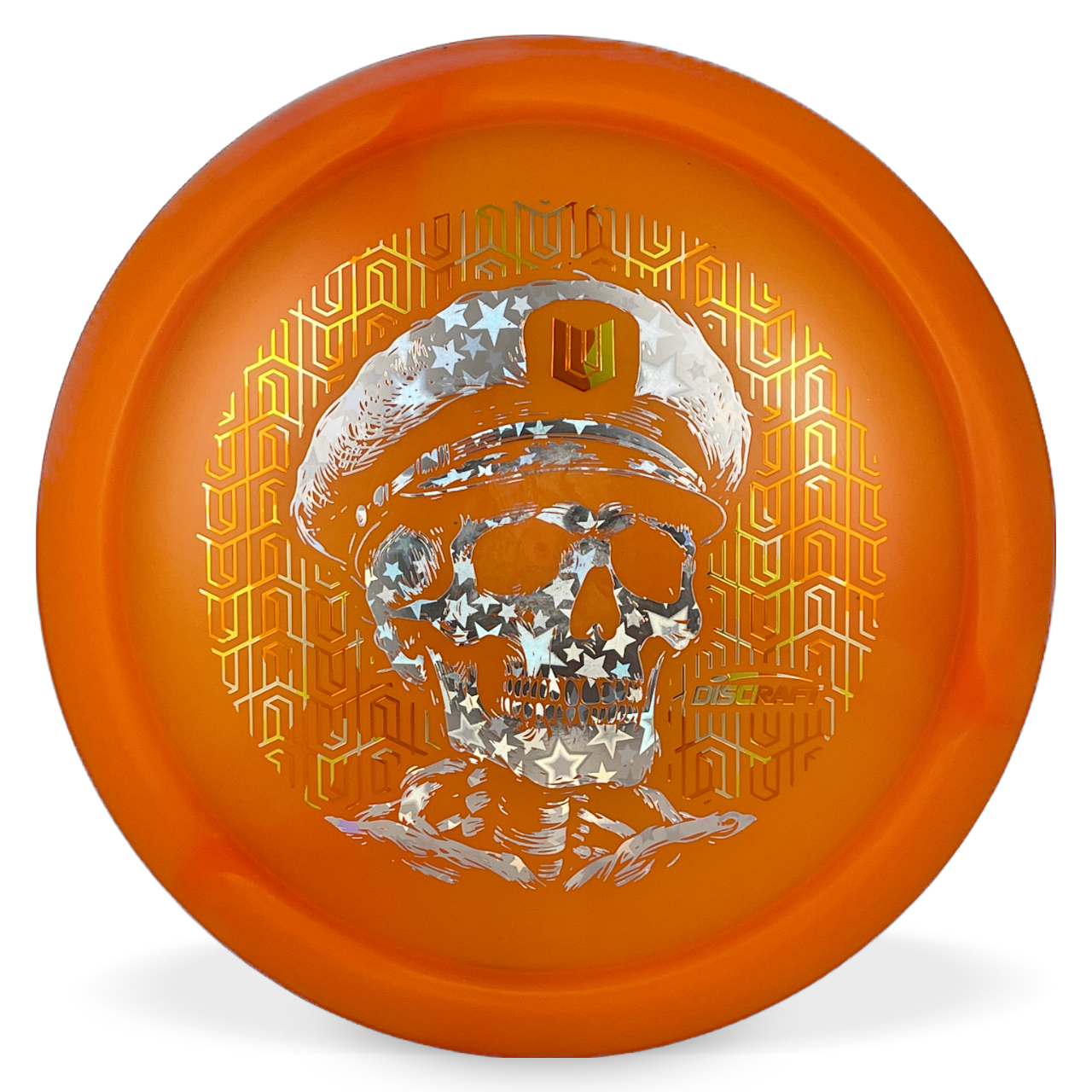 Z Swirl Mantis - Uli Captain Stamp