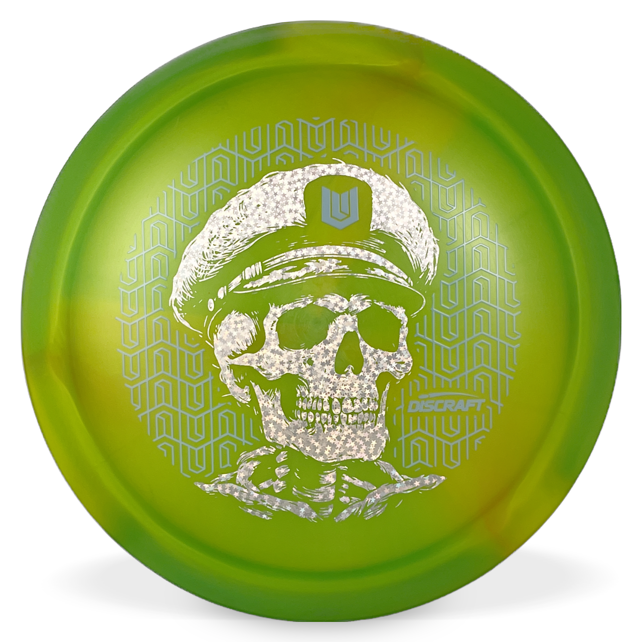 Z Swirl Mantis - Uli Captain Stamp