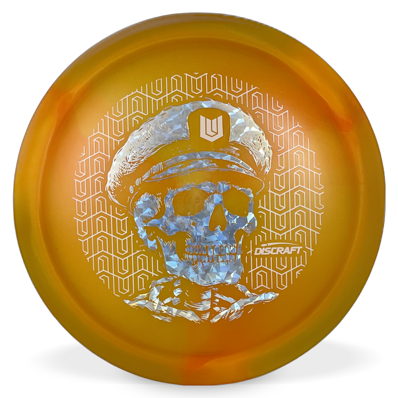 Z Swirl Mantis - Uli Captain Stamp
