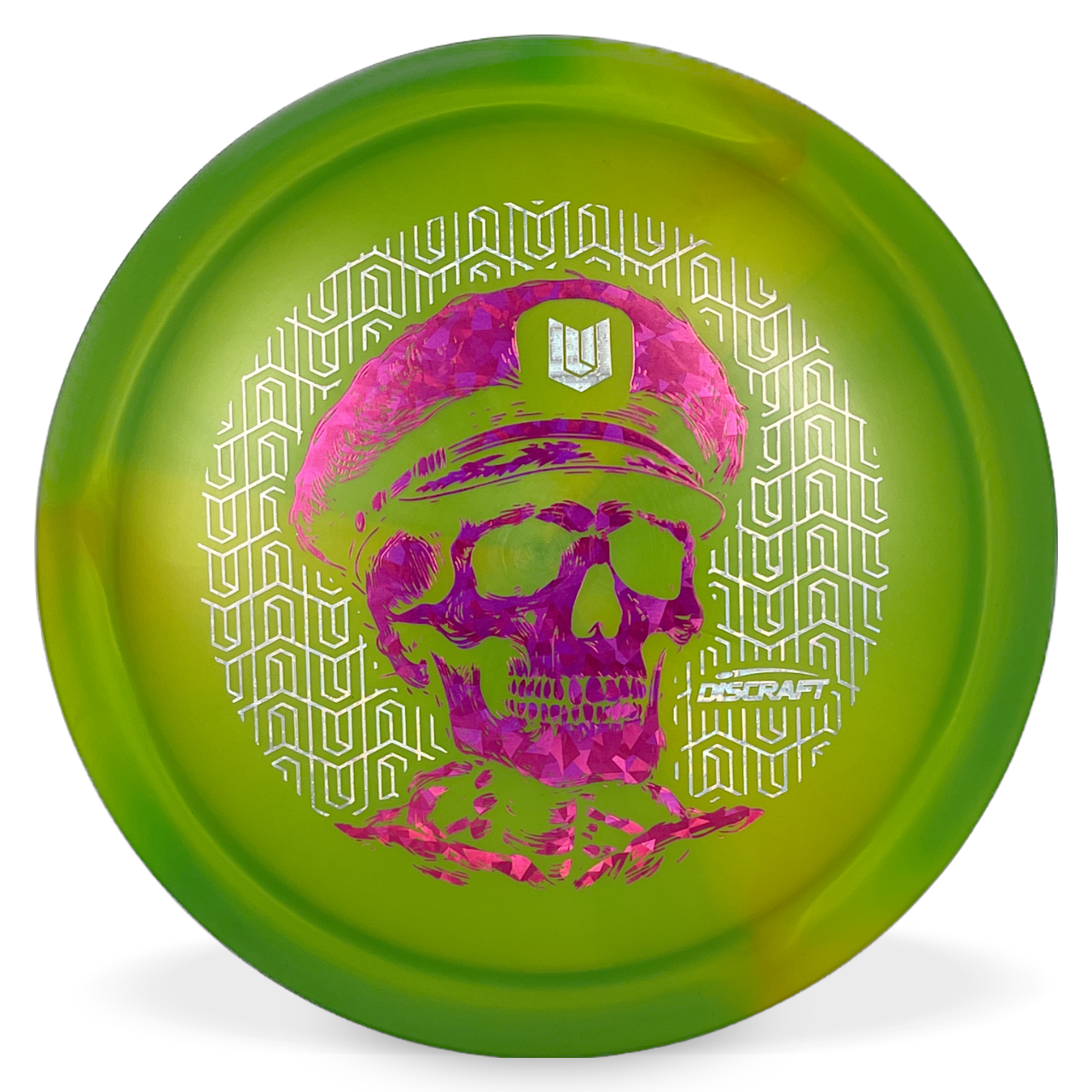 Z Swirl Mantis - Uli Captain Stamp