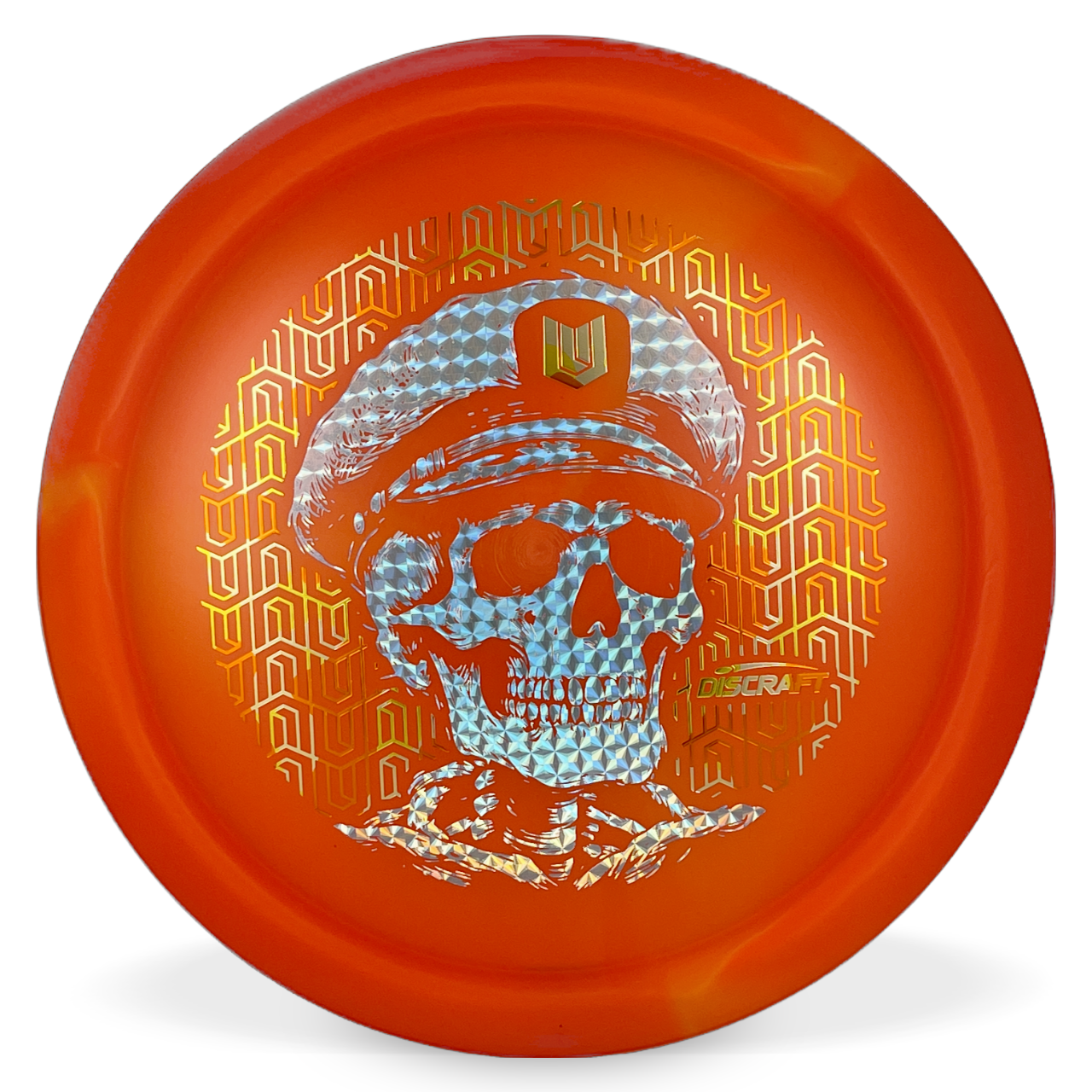 Z Swirl Mantis - Uli Captain Stamp
