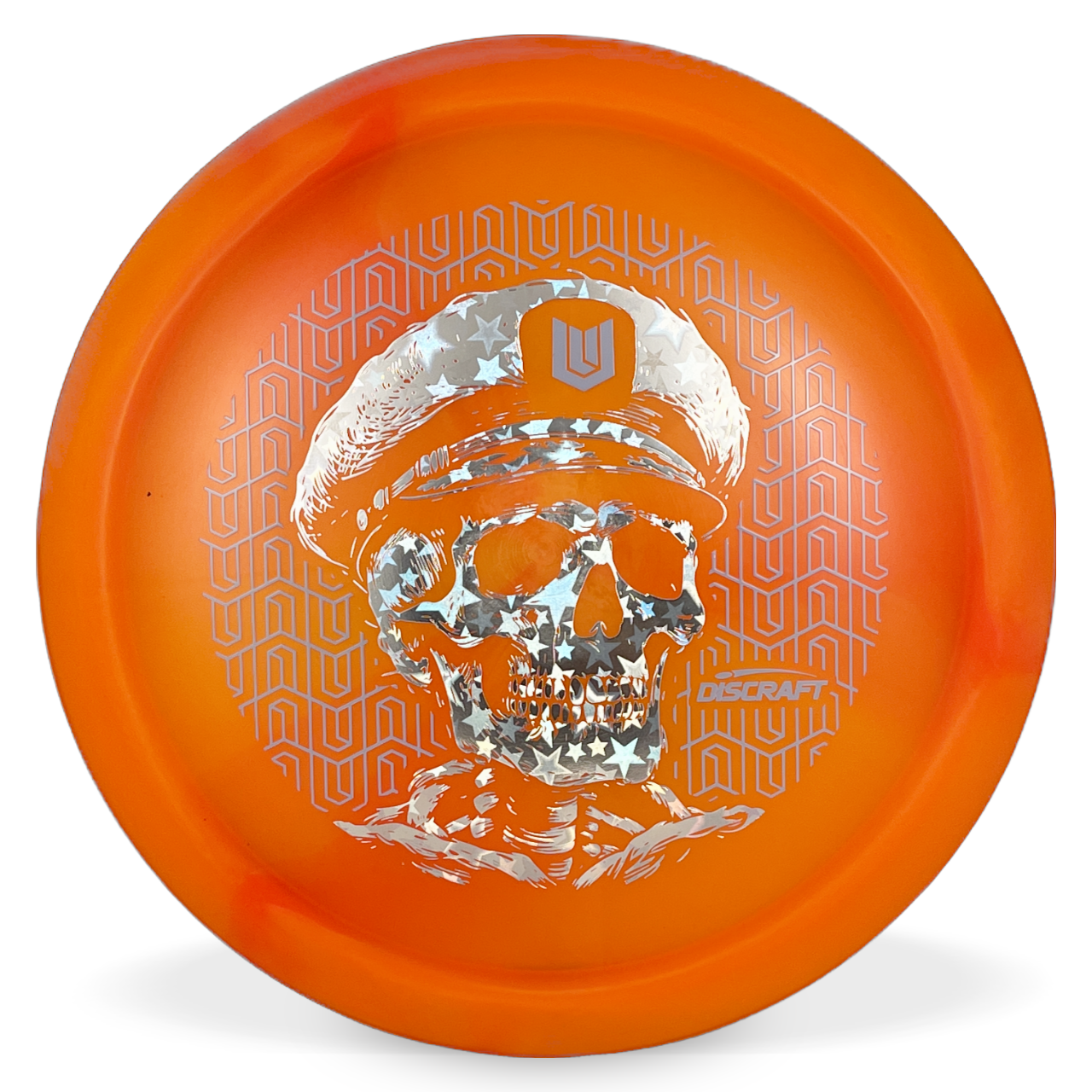 Z Swirl Mantis - Uli Captain Stamp