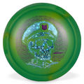 Z Swirl Mantis - Uli Captain Stamp