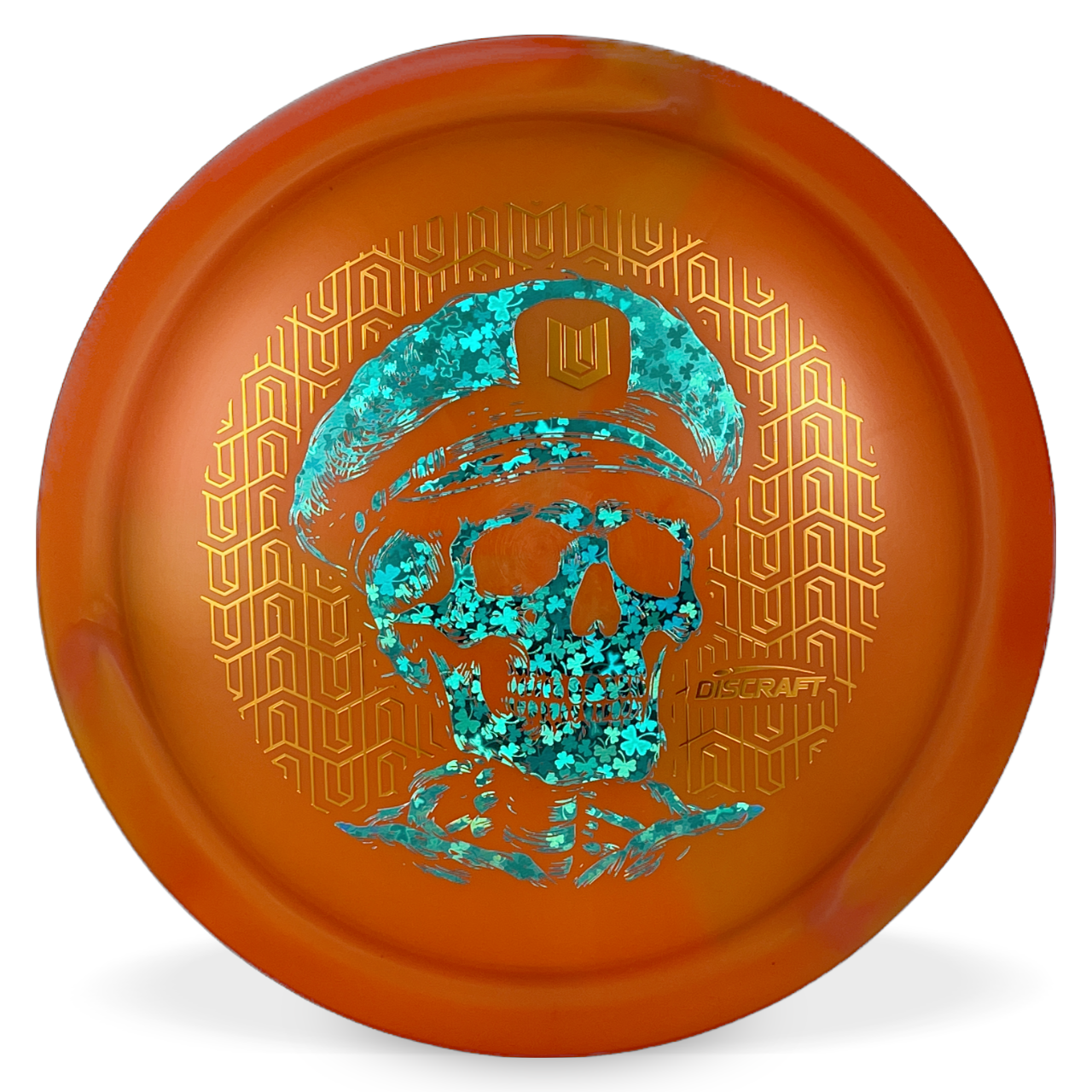 Z Swirl Mantis - Uli Captain Stamp
