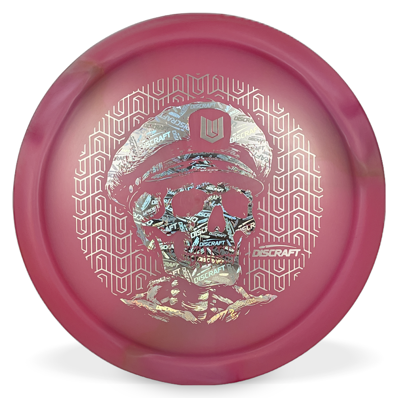 Z Swirl Mantis - Uli Captain Stamp