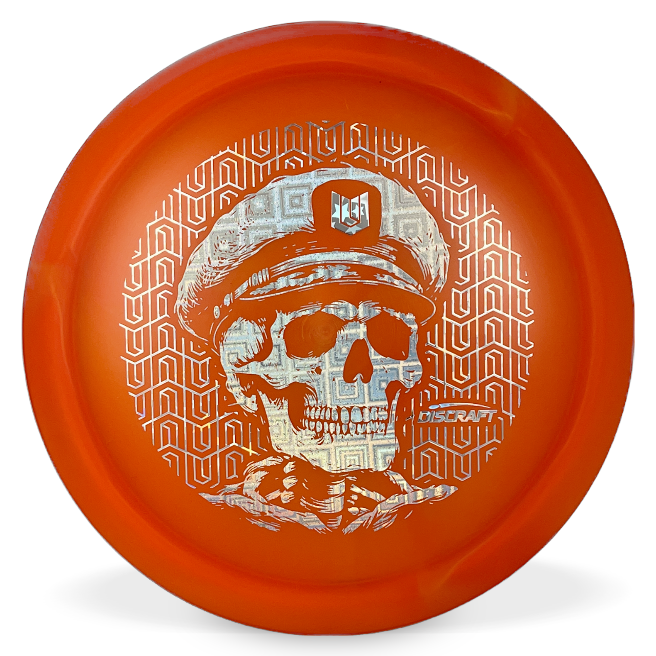 Z Swirl Mantis - Uli Captain Stamp