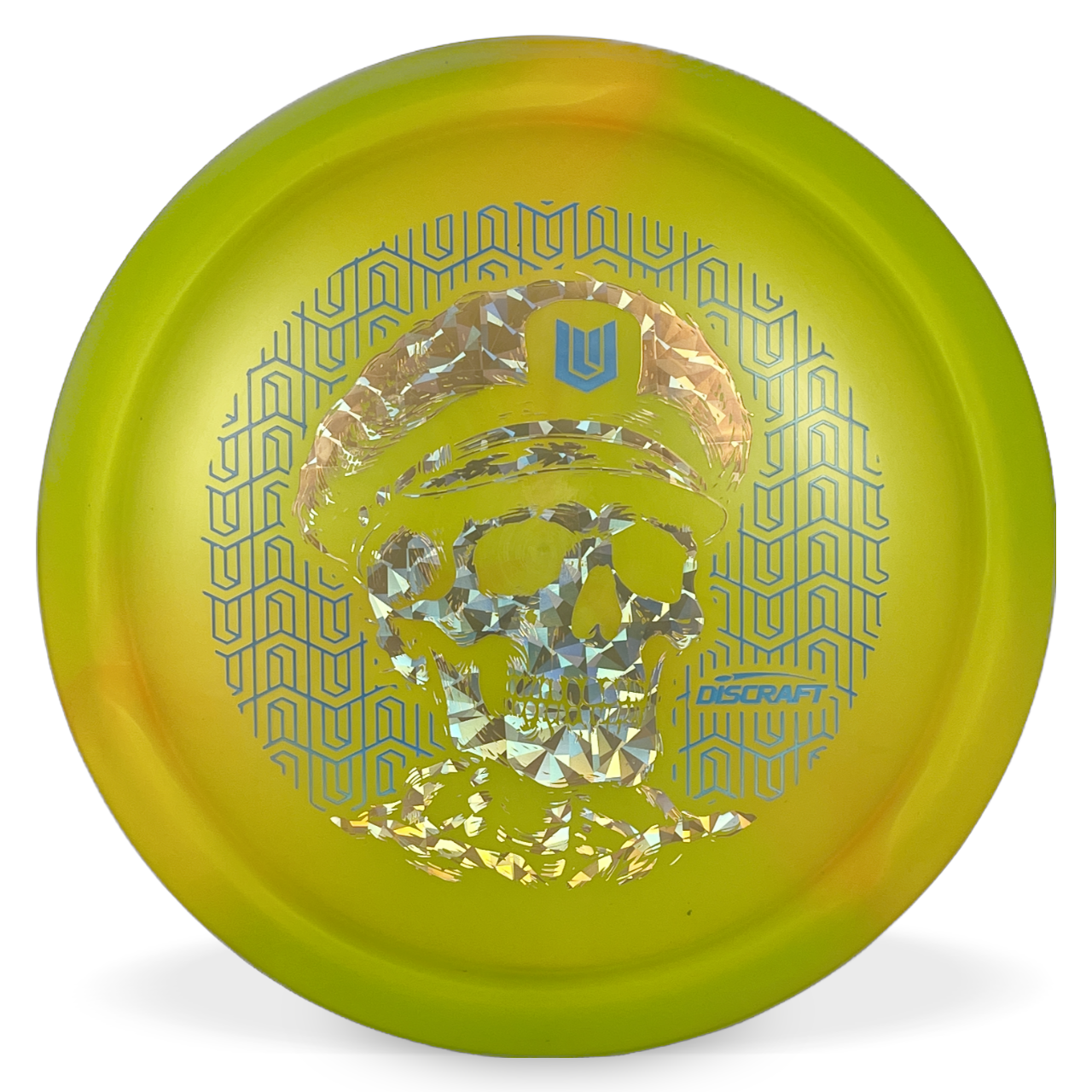 Z Swirl Mantis - Uli Captain Stamp