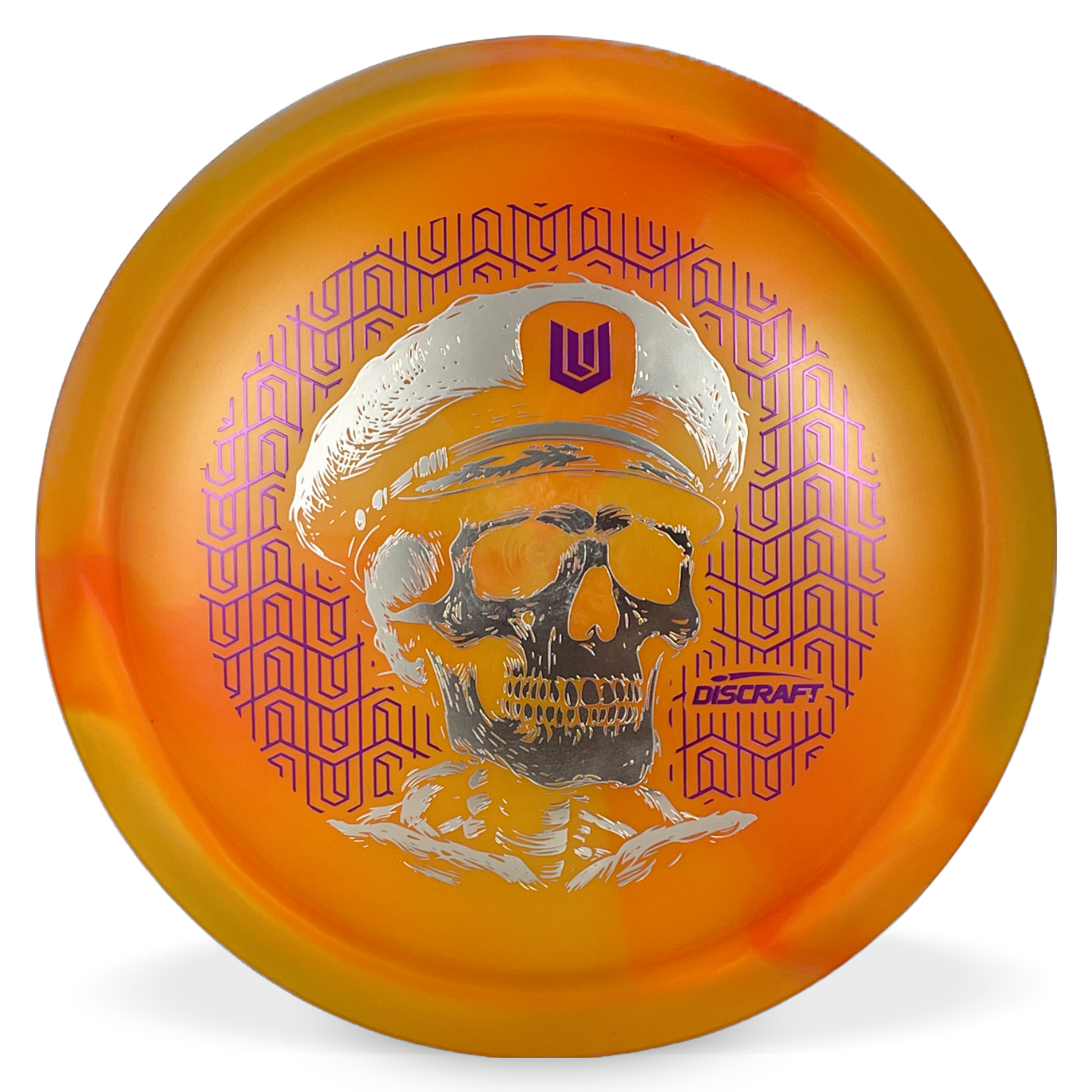 Z Swirl Mantis - Uli Captain Stamp