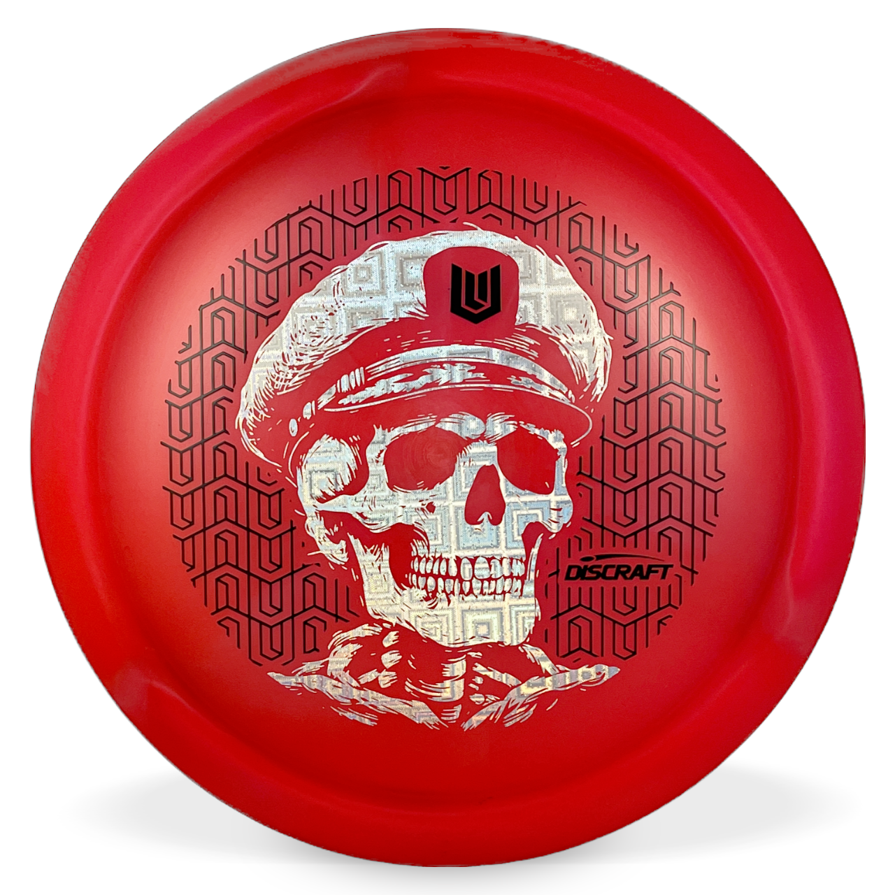 Z Swirl Mantis - Uli Captain Stamp