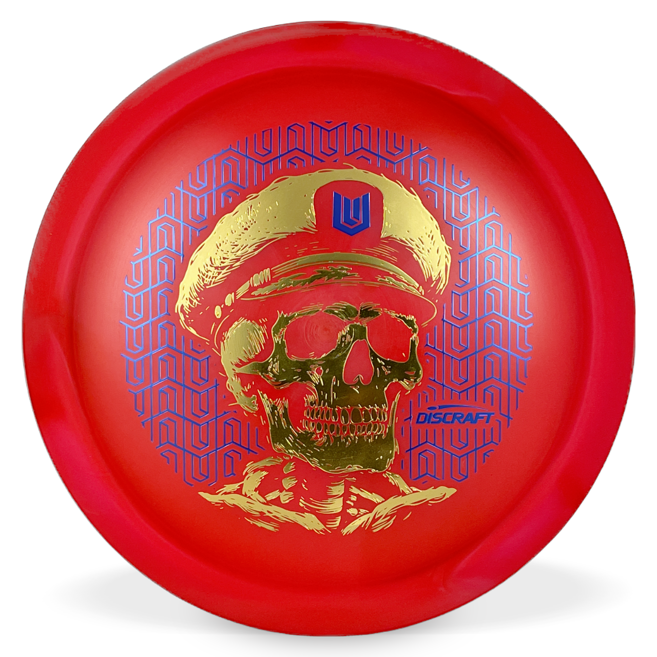 Z Swirl Mantis - Uli Captain Stamp