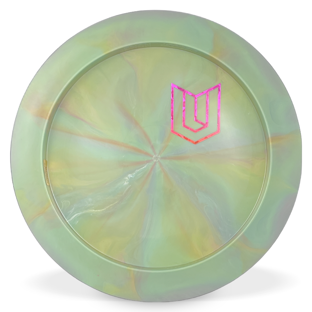 Swirly ESP Nuke - Uli Shield Bottom Stamp