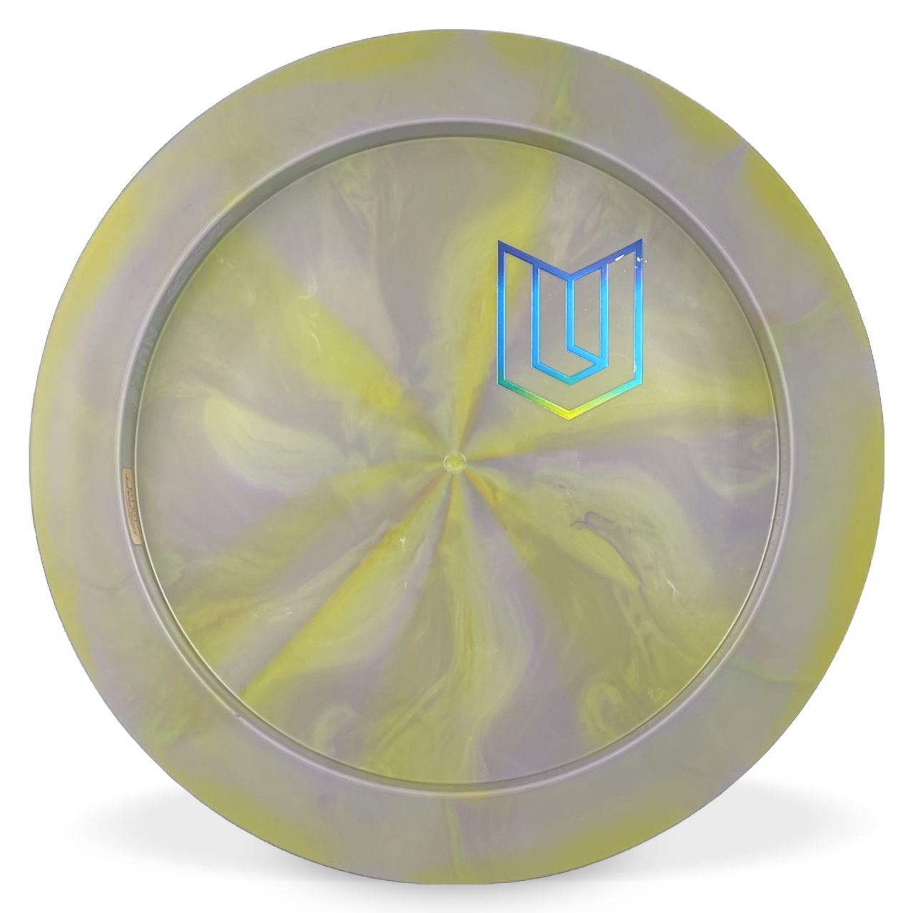 Swirly ESP Nuke - Uli Shield Bottom Stamp