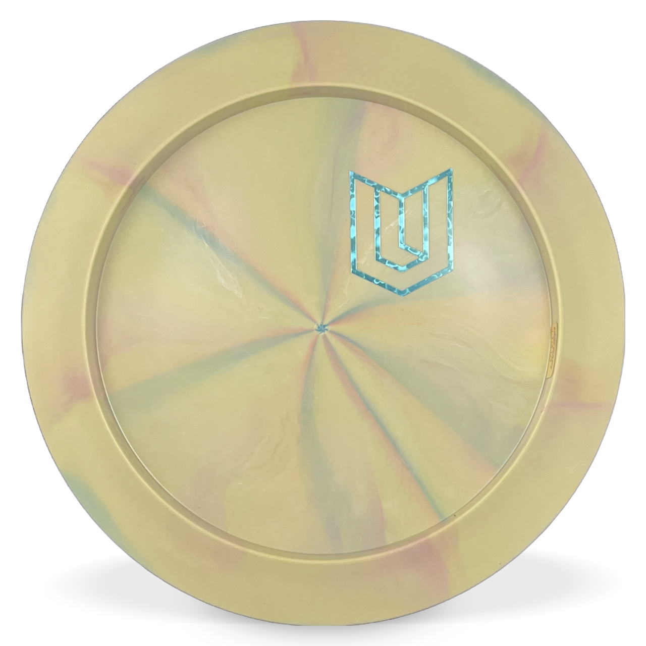 Swirly ESP Nuke - Uli Shield Bottom Stamp