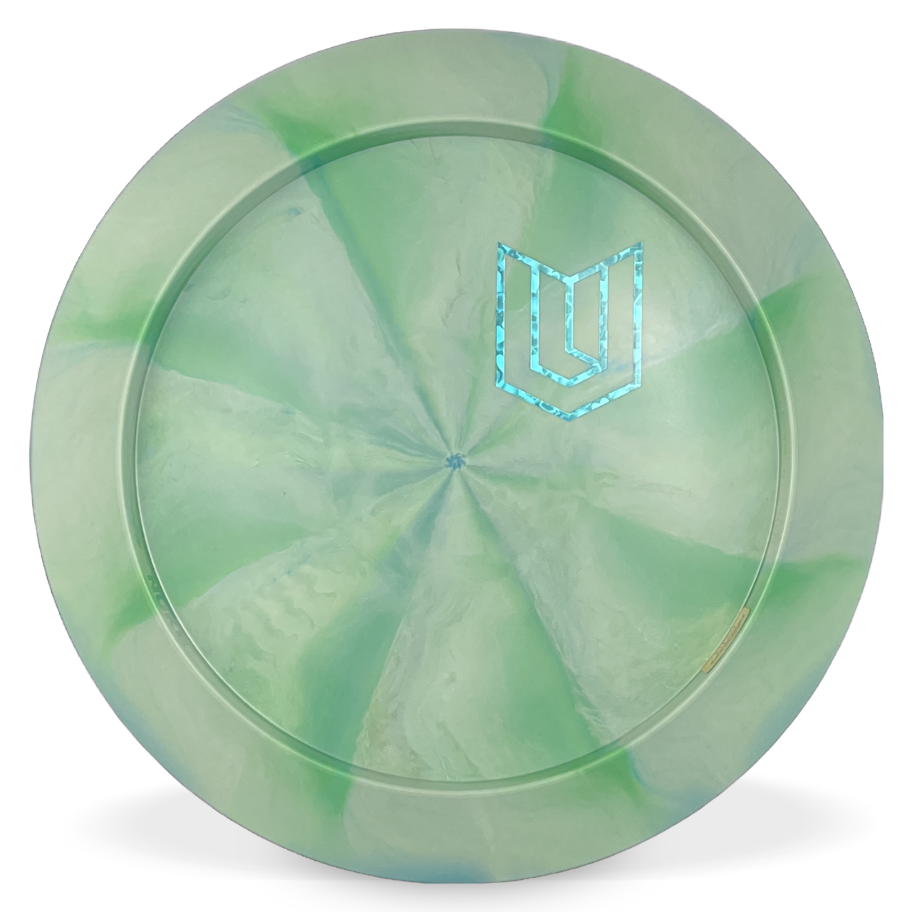 Swirly ESP Nuke - Uli Shield Bottom Stamp