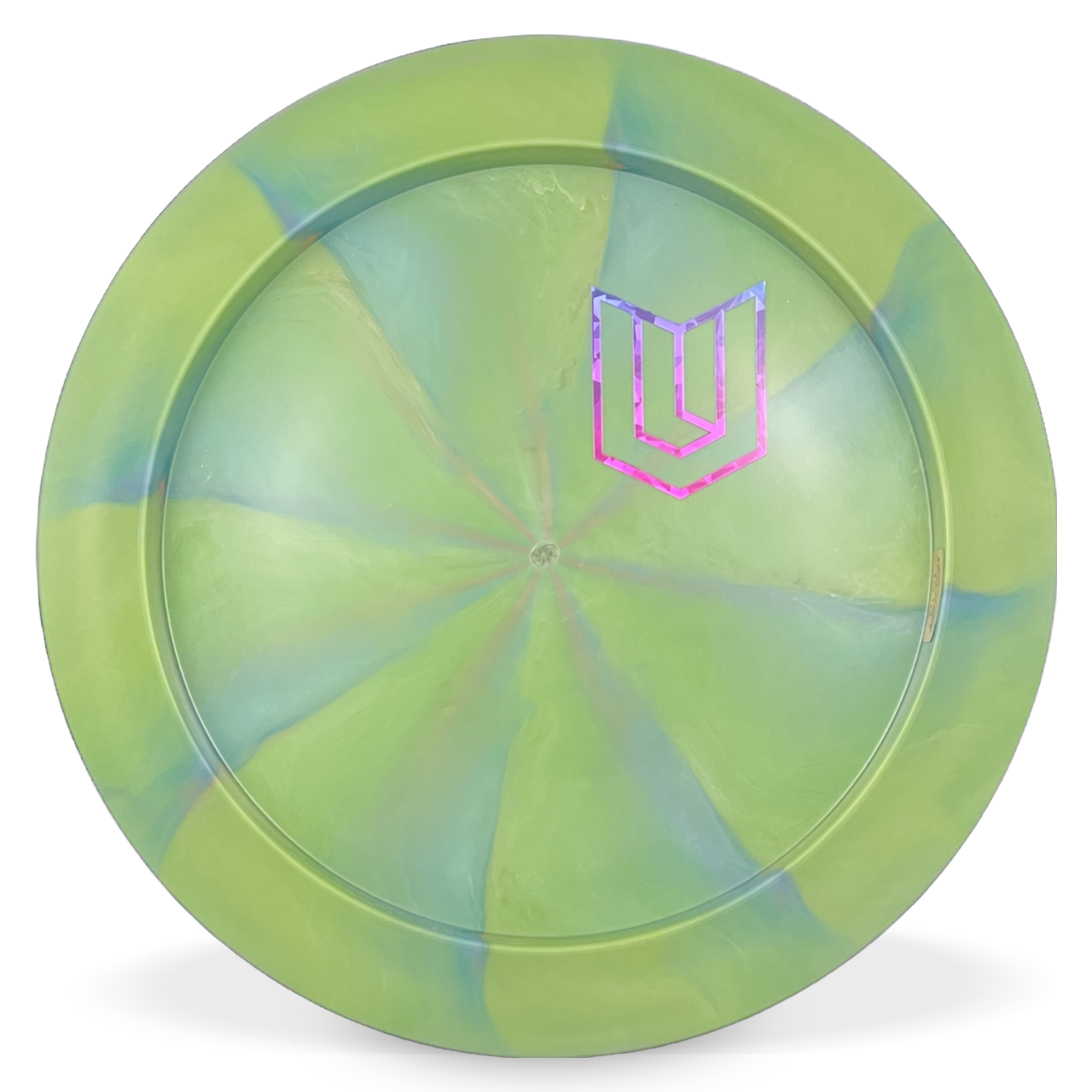 Swirly ESP Nuke - Uli Shield Bottom Stamp