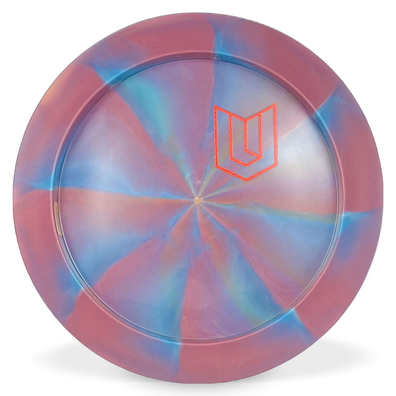 Swirly ESP Nuke - Uli Shield Bottom Stamp