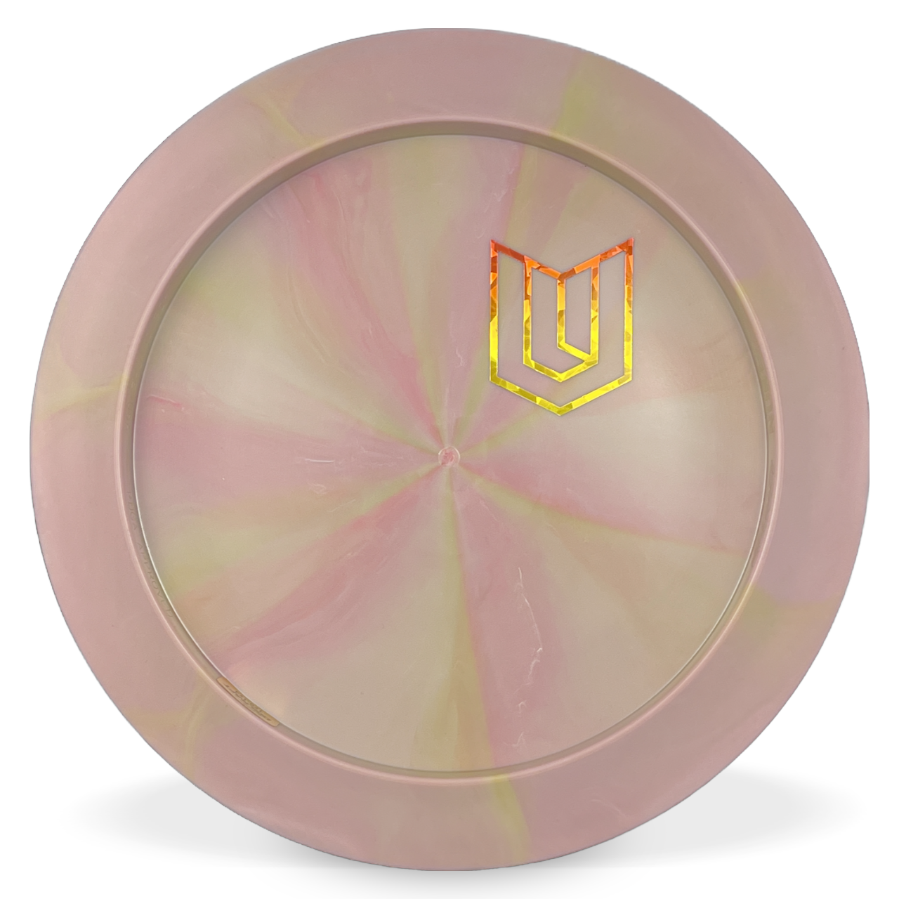 Swirly ESP Nuke - Uli Shield Bottom Stamp