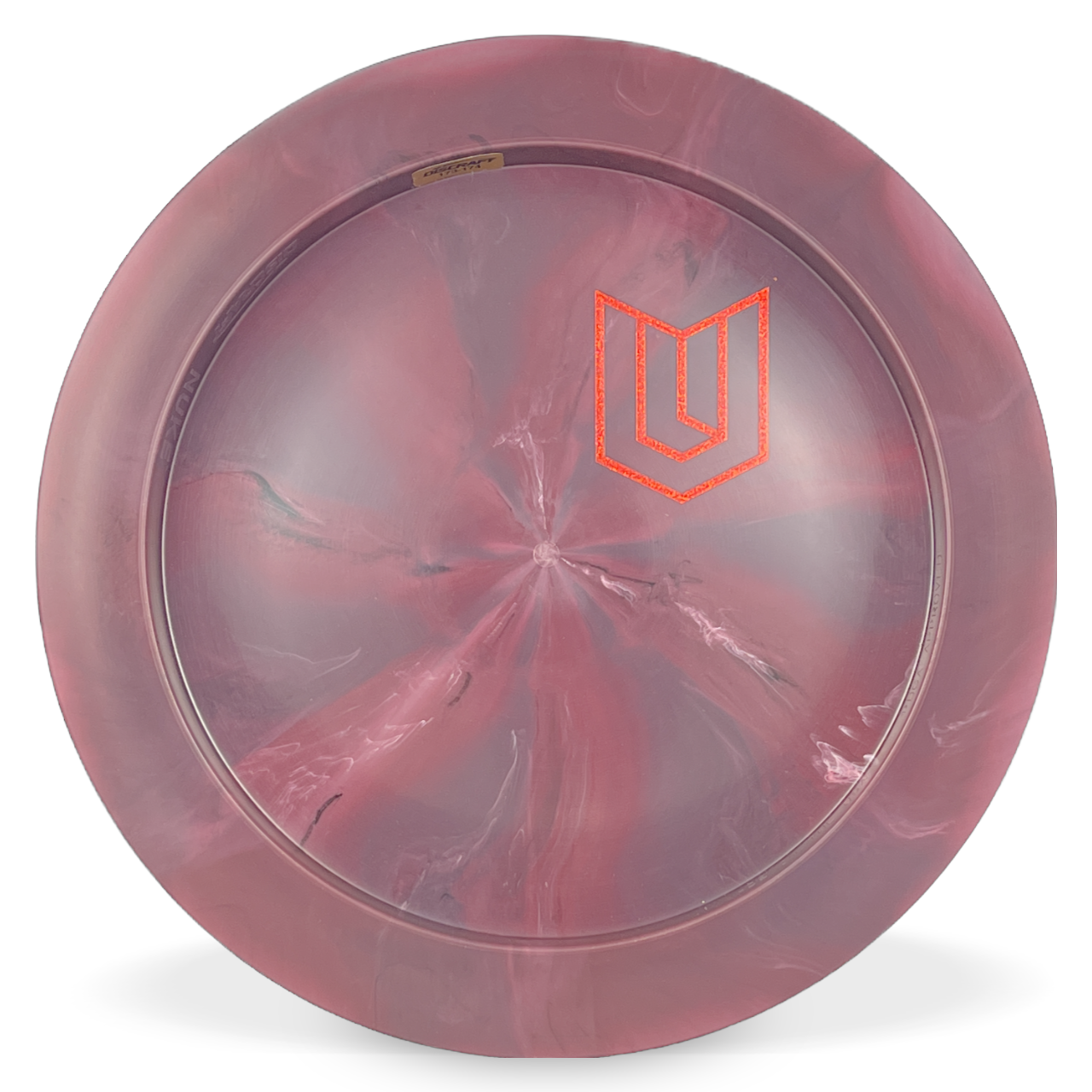 Swirly ESP Nuke - Uli Shield Bottom Stamp