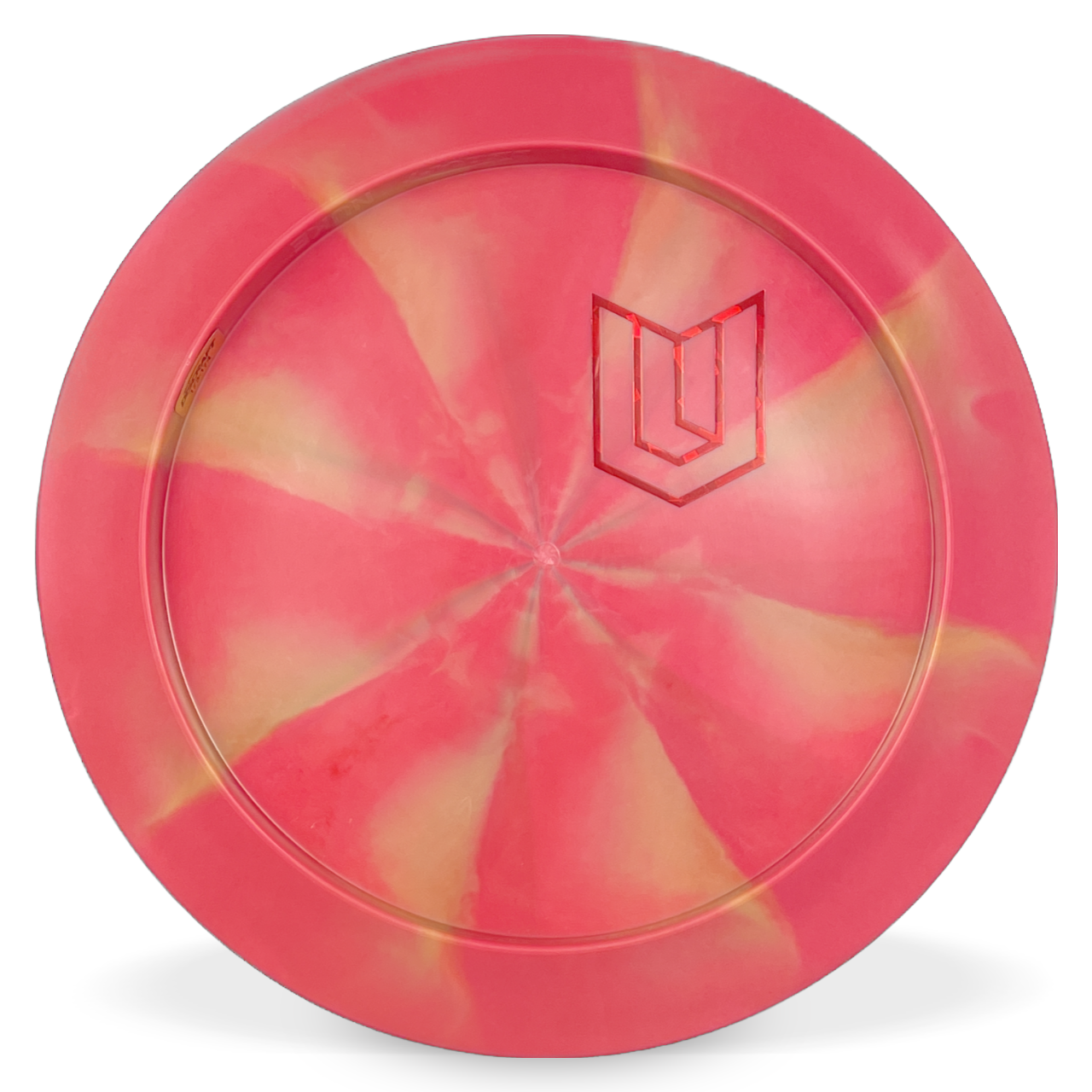 Swirly ESP Nuke - Uli Shield Bottom Stamp